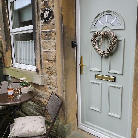 Bell Cottage Holmfirth Exterior foto